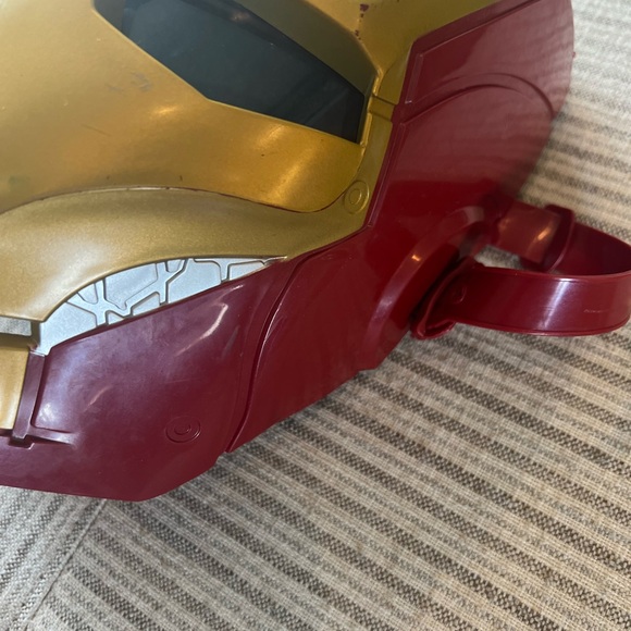 IRON MAN Head Mask With Voice - Picture 2 of 4